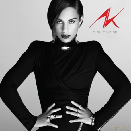 Alicia Keys: Girl On Fire (ecopack) [CD]