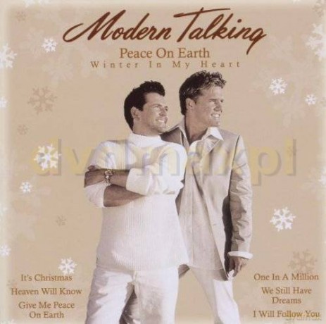 Modern Talking: Peace On Earth (Winter In My Heart) [CD]