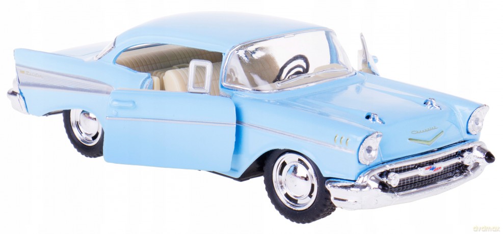 Kt 5 1957 Chevrolet Bel Air/ Kt5313W