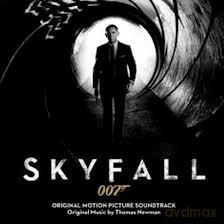 007 Skyfall soundtrack (Thomas Newman) [2xWINYL]