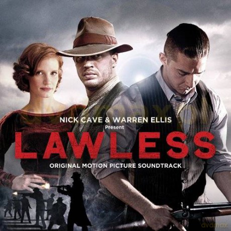 Lawless soundtrack (Gangster) (Nick Cave And Warren Ellis) [CD]