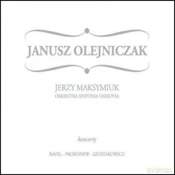Janusz Olejniczak: Koncerty [CD]