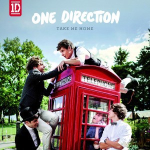 One Direction: Take Me Home [CD]