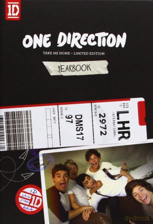 One Direction: Take Me Home: Yearbook Edition (digipack) [CD]