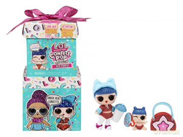 L.O.L. Surprise Confetti PopBdySi
