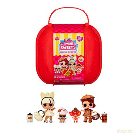 L.O.L. Surprise Loves Mini SDlxS2