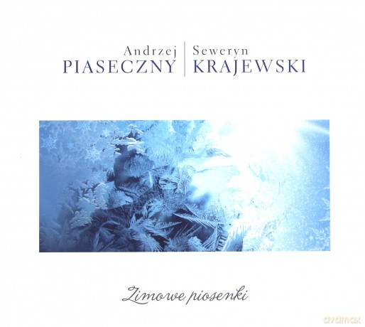 Piaseczny / Krajewski: Zimowe Piosenki (digipack) [CD]