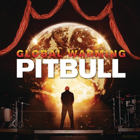 Pitbull: Global Warming [CD]