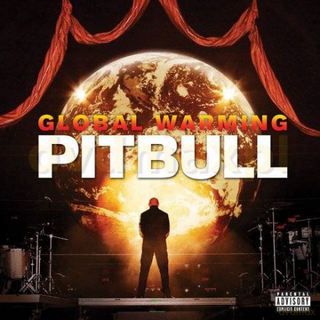 Pitbull: Global Warming (Deluxe Version) [CD]