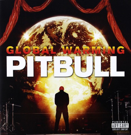 Pitbull: Global Warming (Deluxe Version) [CD]