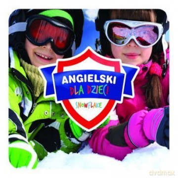 The Rainbow Collections: Angielski Dla Dzieci - Snowflake (digipack) [CD]