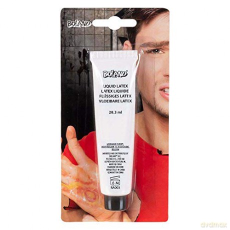 Lateks w tubce do robienia ran, 28 ml