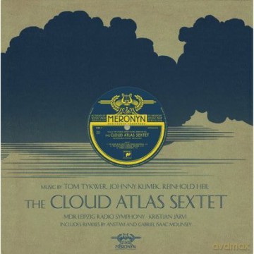 Cloud Atlas soundtrack (Atlas Chmur) (Tom Tykwer) [WINYL]