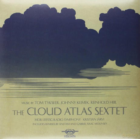 Cloud Atlas soundtrack (Atlas Chmur) (Tom Tykwer) [WINYL]