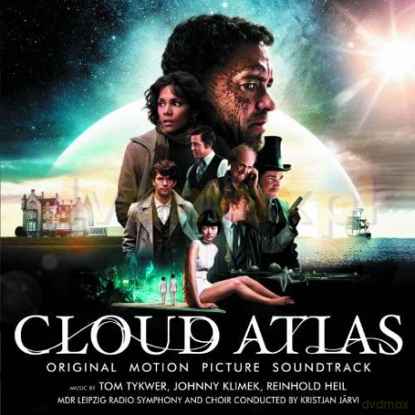 Cloud Atlas soundtrack (Atlas Chmur) (Tom Tykwer) [CD]