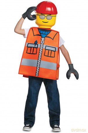 Lego kostium dziecięcy