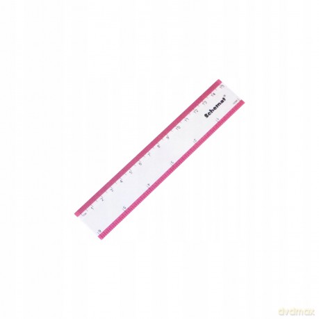 Linijka 15 cm 1645 Kolor