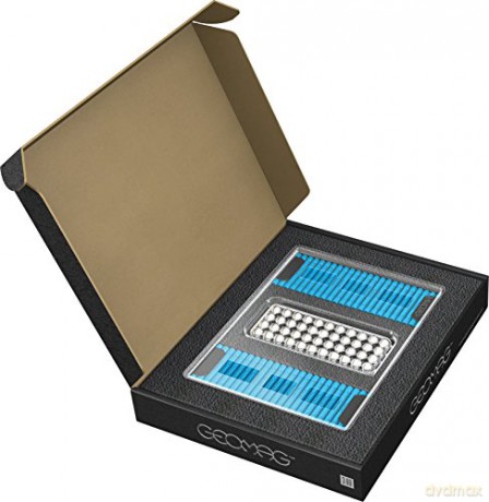 MasterBox 248 elementów jasnoniebieski GEO-184