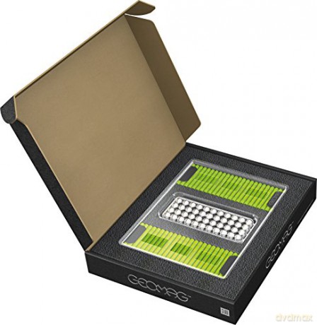 MasterBox 248 elementów jasnozielony GEO-186