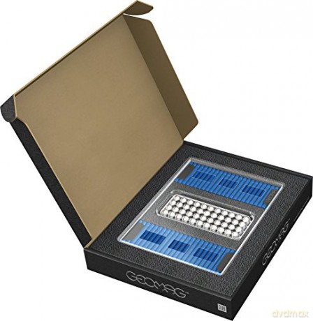 MasterBox 248 elementów niebieski GEO-183