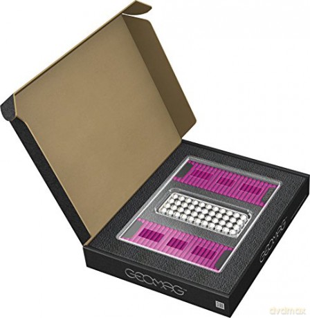 MasterBox 248 elementów purpurowy GEO-190