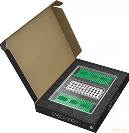 MasterBox 248 elementów zielony GEO-185