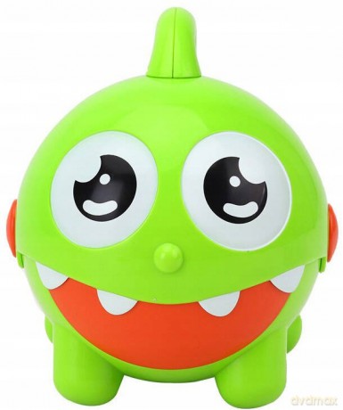 Maszyna do baniek mydlanych Smok bo 16x13x12 cm ładowarka usb 004629