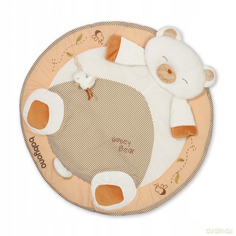 Mata edukacyjna Friendly bear