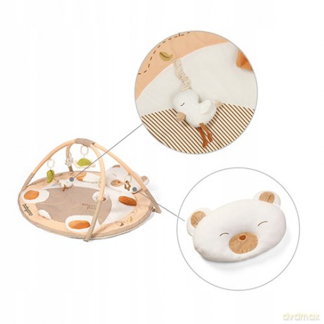 Mata edukacyjna Friendly bear
