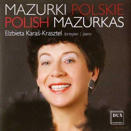 Polish Mazurkas Mazurki Polskie [CD]