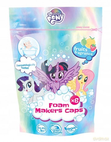 My little Pony pianotwory 6x20g