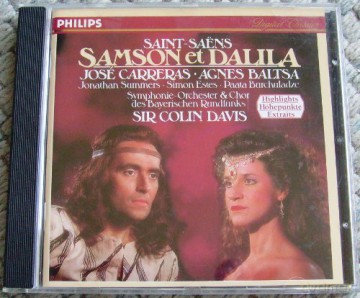 Davis: Saint-Sa [CD]