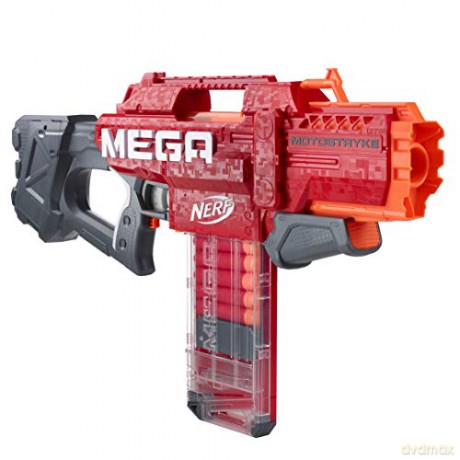 Nerf N-Strike Mega Motostryke E6474
