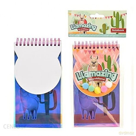 Notes Lama Llamazing T