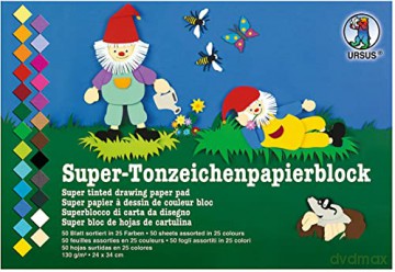 Papier kolorowy