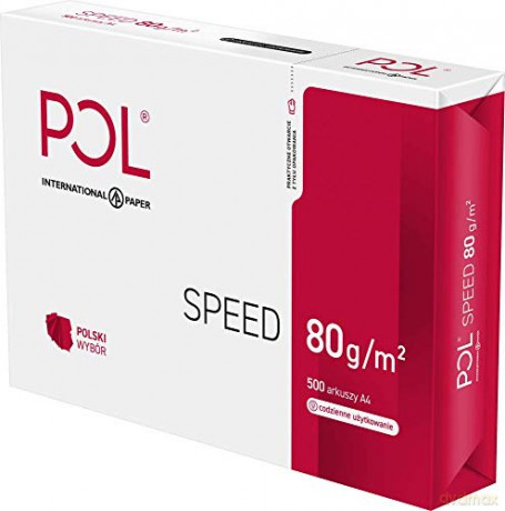 Papier ksero A4 POLSPEED
