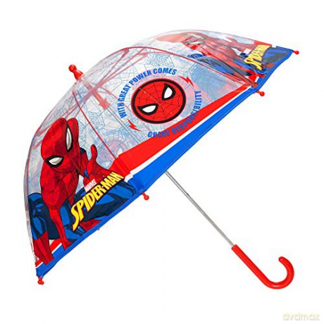 Parasol dla dzieci Spiderman 9497 TG