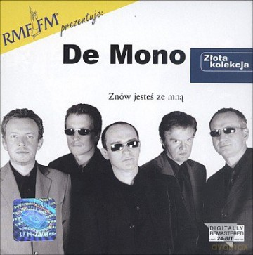 De Mono: Złota Kolekcja [CD]