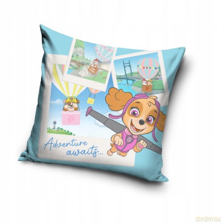 PAW PATROL -Poduszka 40x40 PAW203100