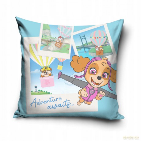 PAW PATROL -Poduszka 40x40 PAW203100