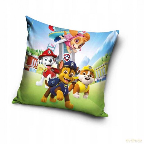 PAW PATROL Poduszka 40x40 PAW225109