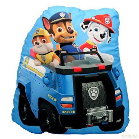 PAW PATROL Poduszka kształtka PAW191120