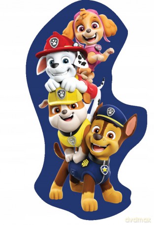 Paw patrol poduszka kształtka PAW221035