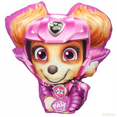 PAW PATROL Poduszka kształtka Skye PAWM211011