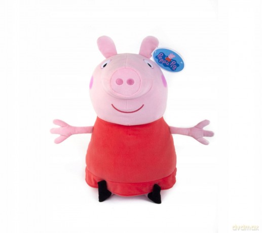 Peppa maskotka 50 cm PEP-9277