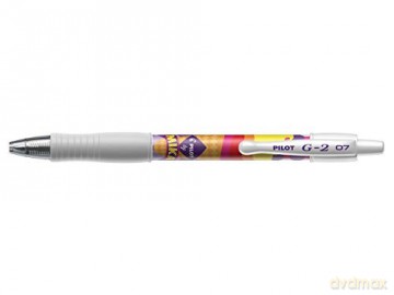 Pilot G-2 Mika