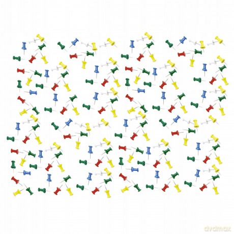 Pinezki Tablicowe A50 1714