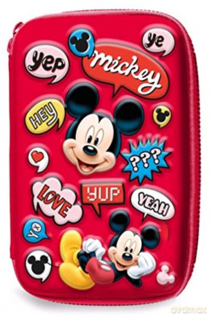 Piórnik piankowy Mickey H.R