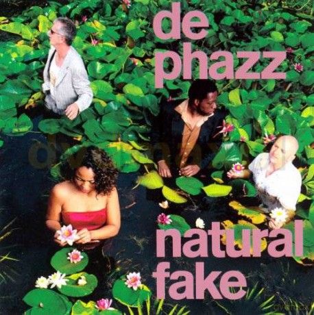 De-Phazz: Natural Fake [CD]