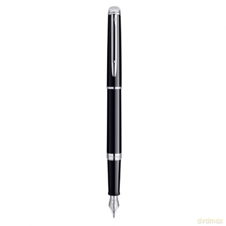 Pióro Waterman Hemi Czarny Ct + Pudełko I Etui